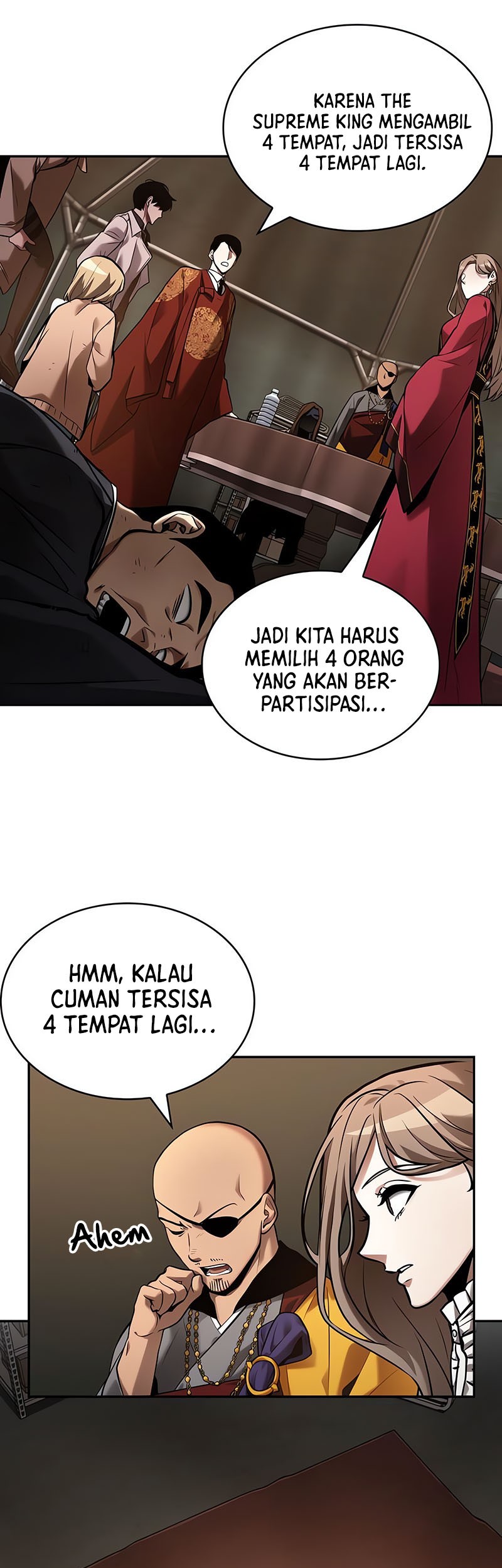 Omniscient Readers Viewpoint Chapter 121 Gambar 10