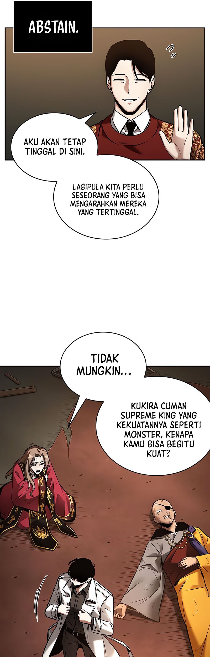Omniscient Readers Viewpoint Chapter 121 Gambar 14