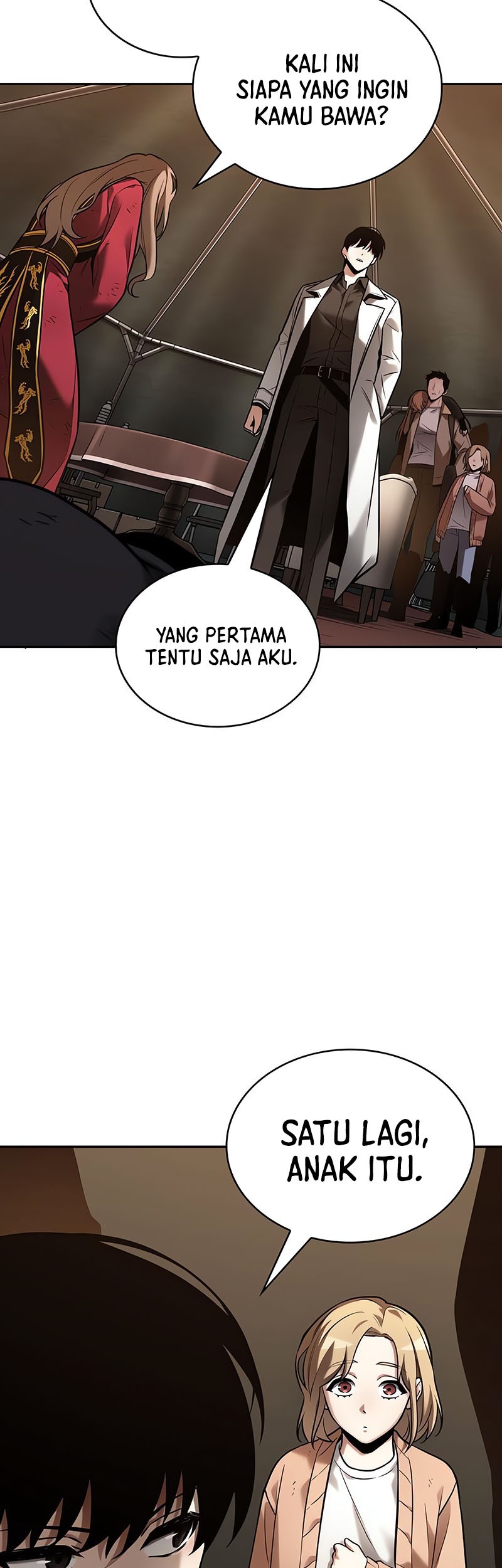 Omniscient Readers Viewpoint Chapter 121 Gambar 16