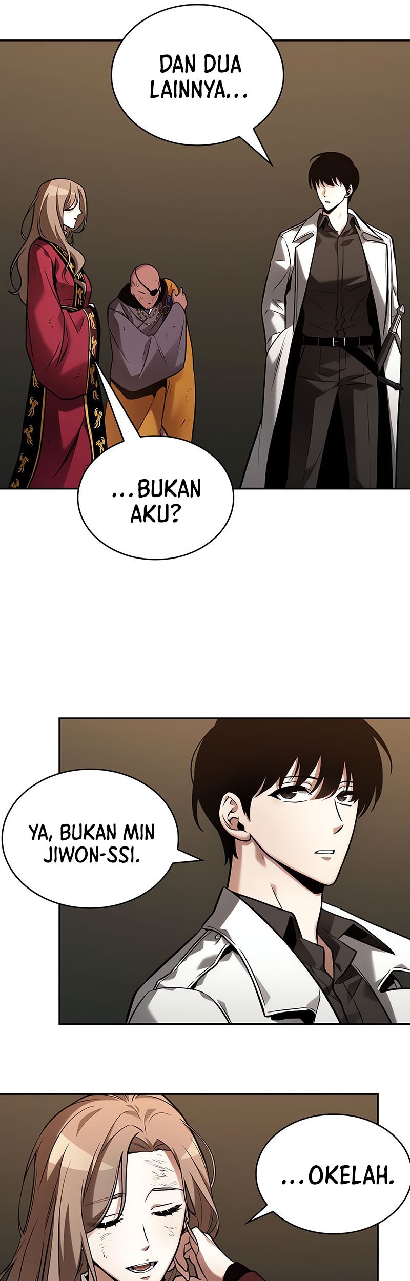 Omniscient Readers Viewpoint Chapter 121 Gambar 18