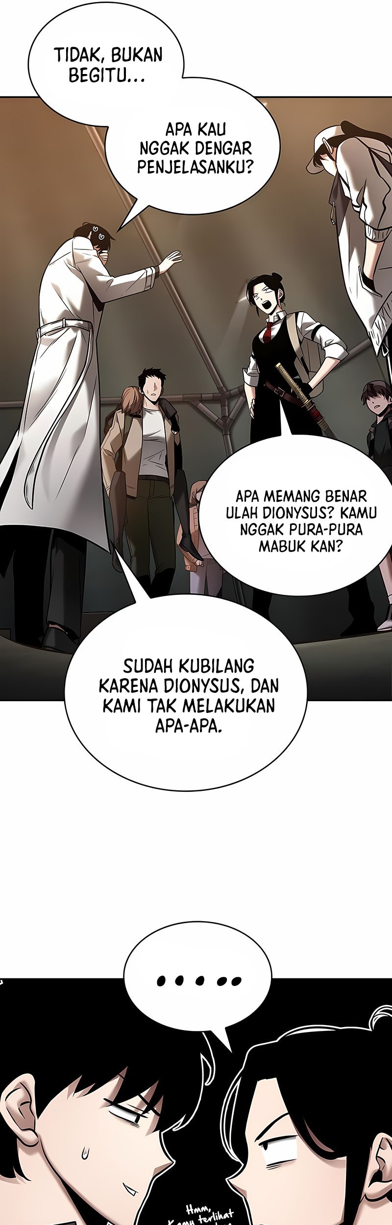 Omniscient Readers Viewpoint Chapter 120 Gambar 38