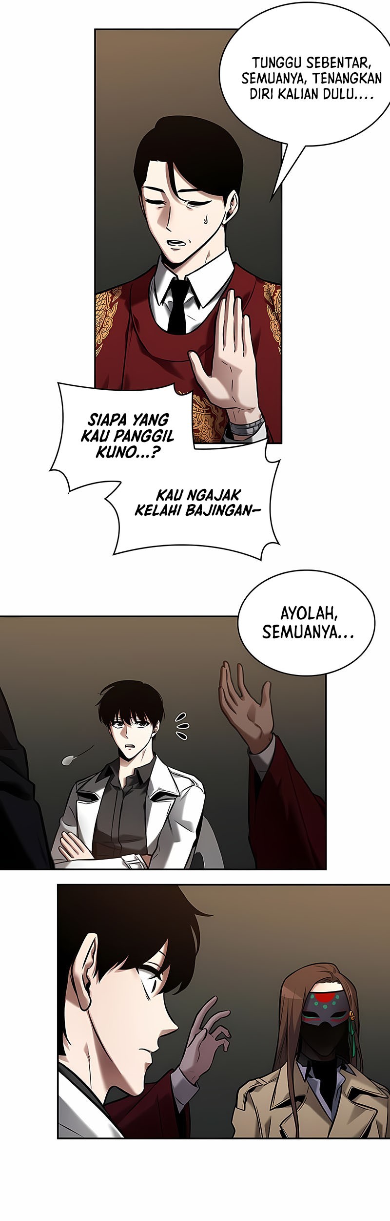 Omniscient Readers Viewpoint Chapter 119 Gambar 34