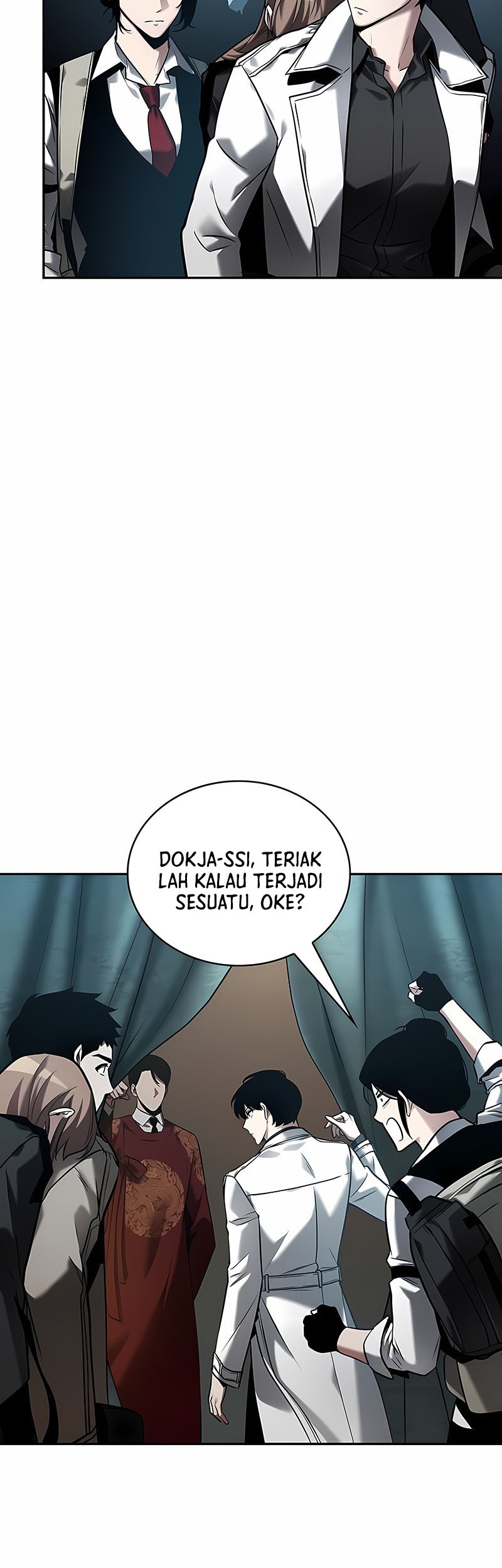 Omniscient Readers Viewpoint Chapter 119 Gambar 7