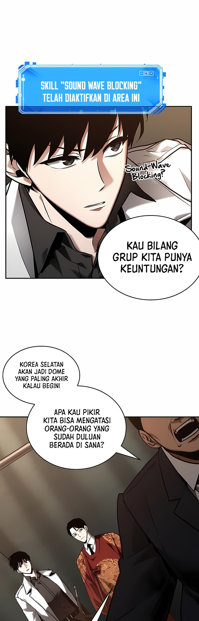 Omniscient Readers Viewpoint Chapter 119 Gambar 8