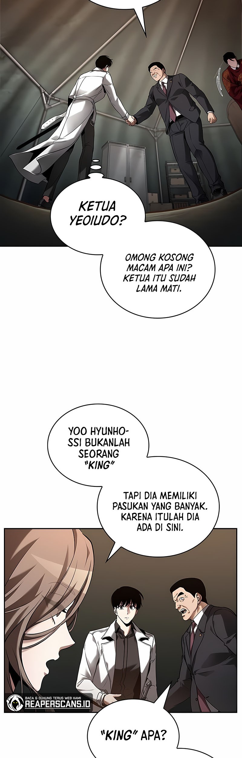 Omniscient Readers Viewpoint Chapter 119 Gambar 15