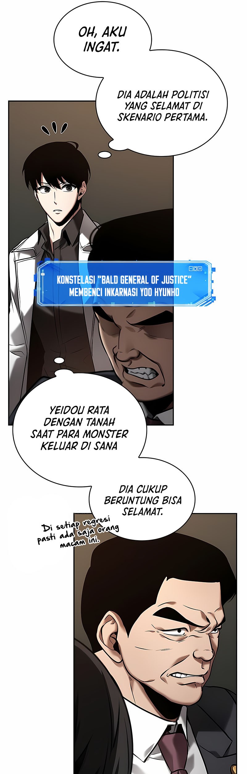 Omniscient Readers Viewpoint Chapter 119 Gambar 18