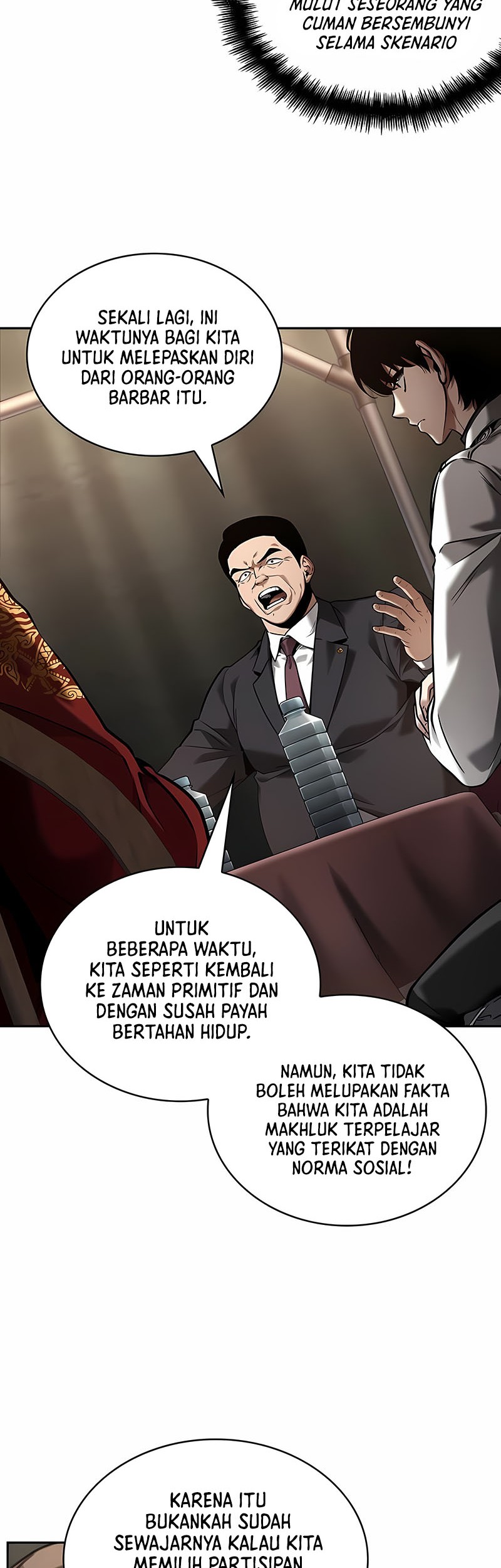 Omniscient Readers Viewpoint Chapter 119 Gambar 23