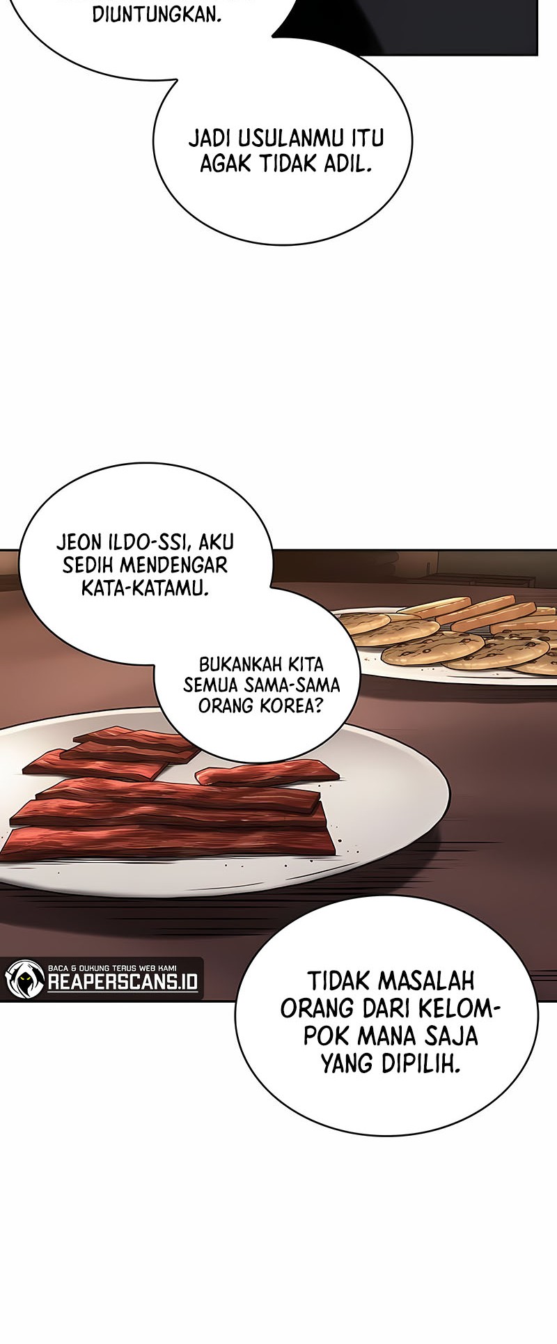 Omniscient Readers Viewpoint Chapter 119 Gambar 25