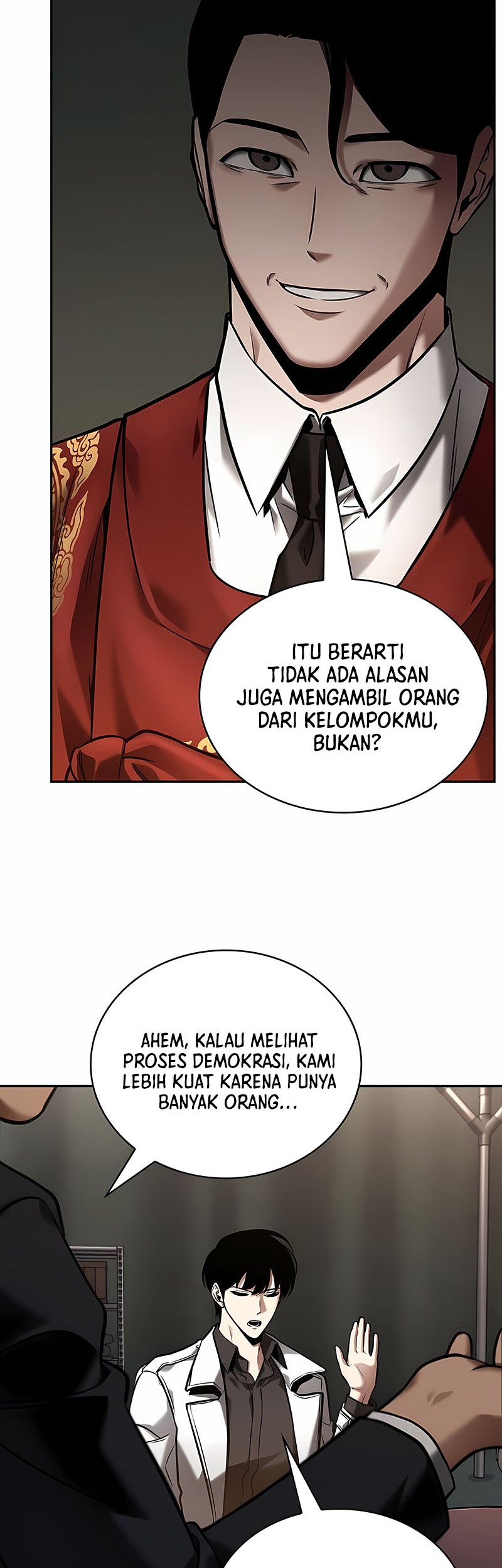 Omniscient Readers Viewpoint Chapter 119 Gambar 27