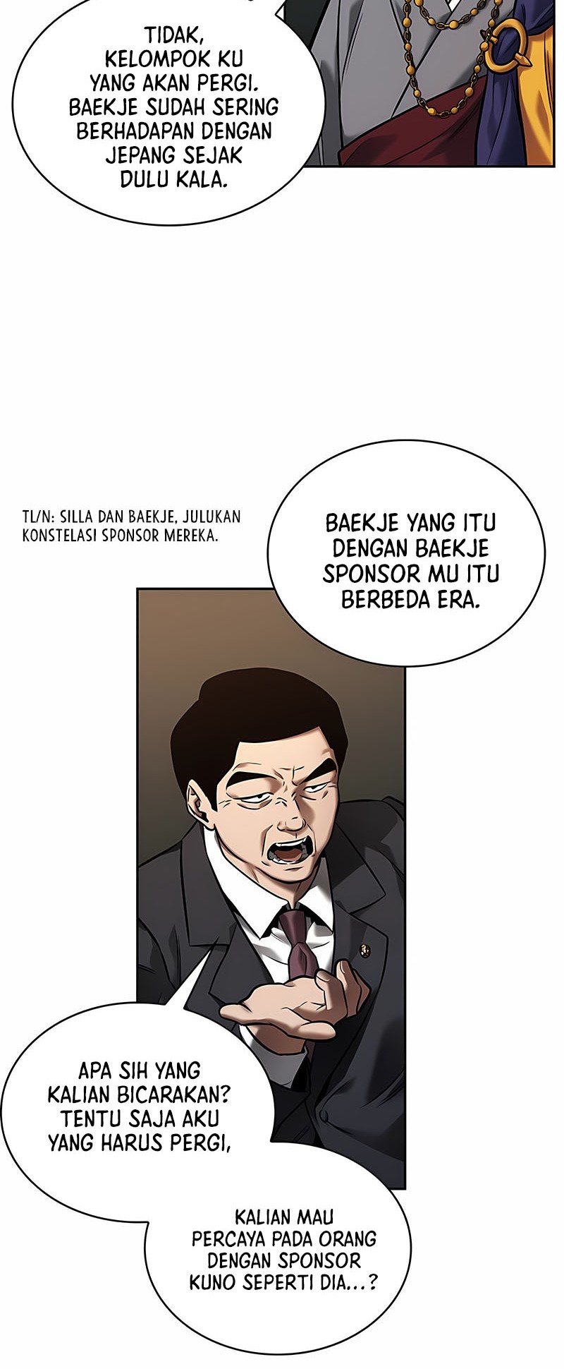 Omniscient Readers Viewpoint Chapter 119 Gambar 33