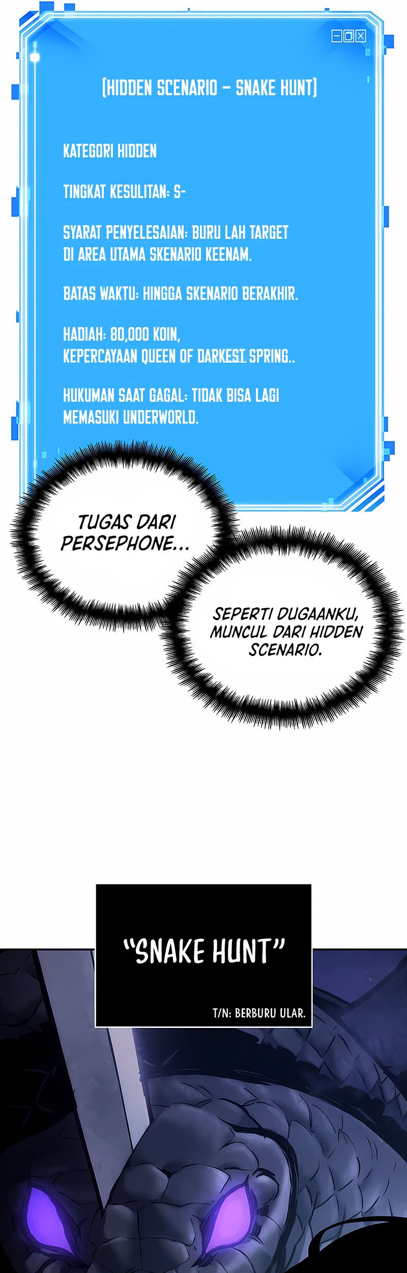 Omniscient Readers Viewpoint Chapter 118 Gambar 8