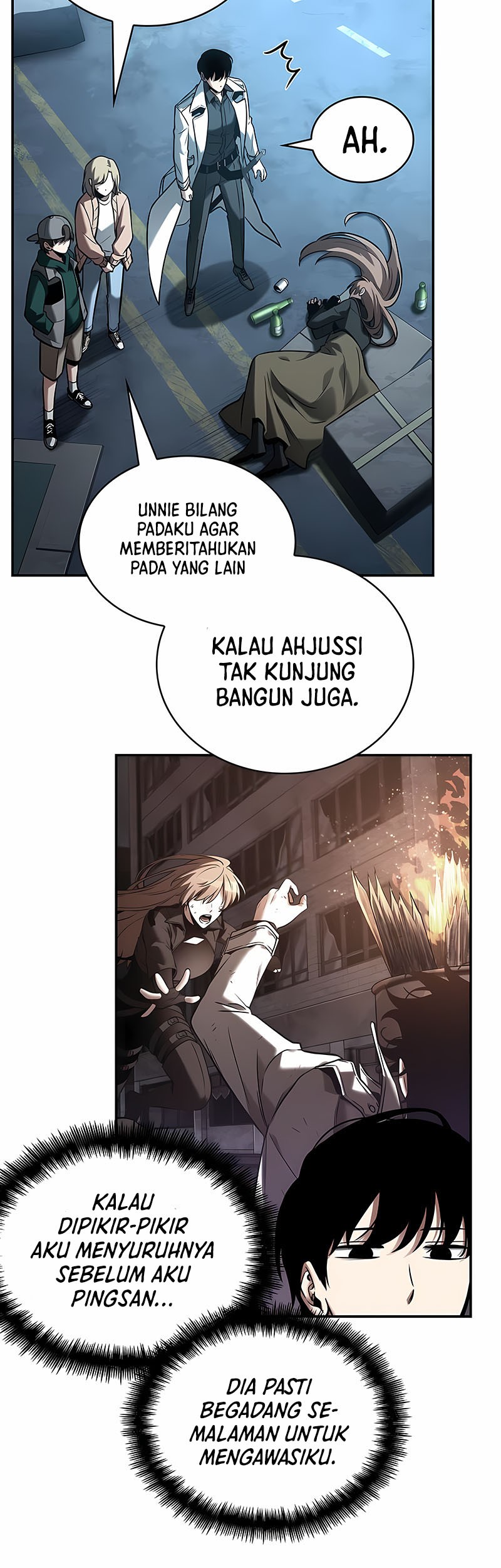 Omniscient Readers Viewpoint Chapter 118 Gambar 12