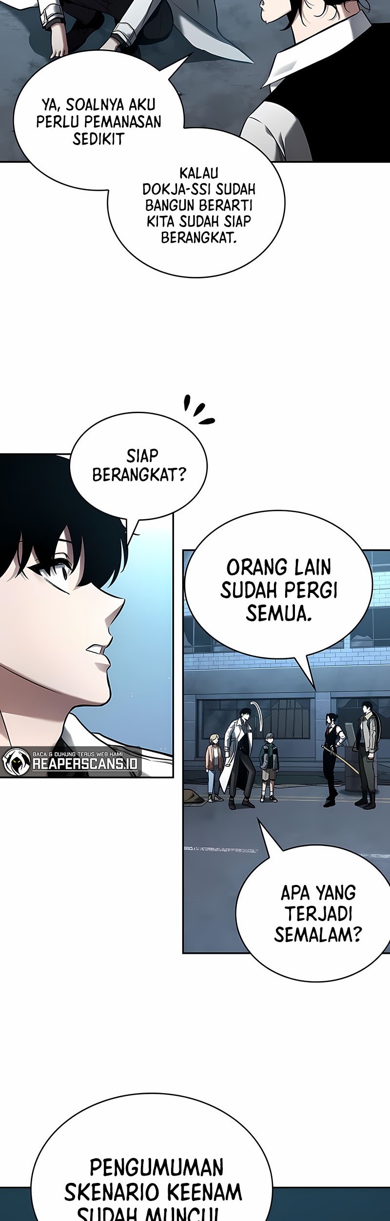 Omniscient Readers Viewpoint Chapter 118 Gambar 15