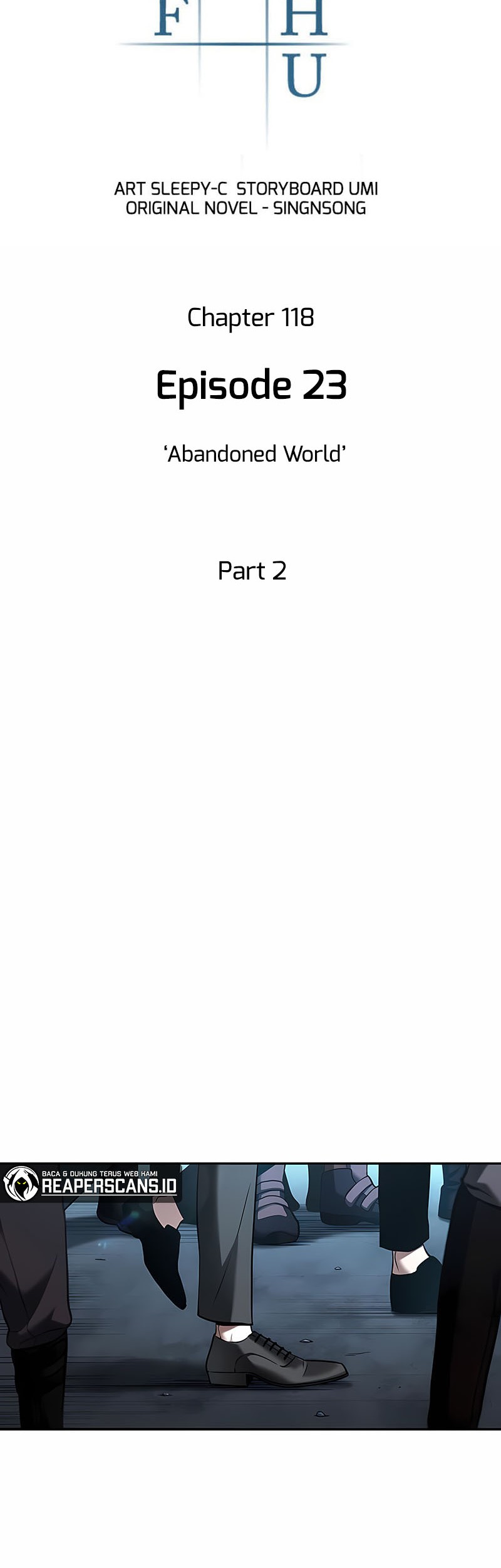 Omniscient Readers Viewpoint Chapter 118 Gambar 19