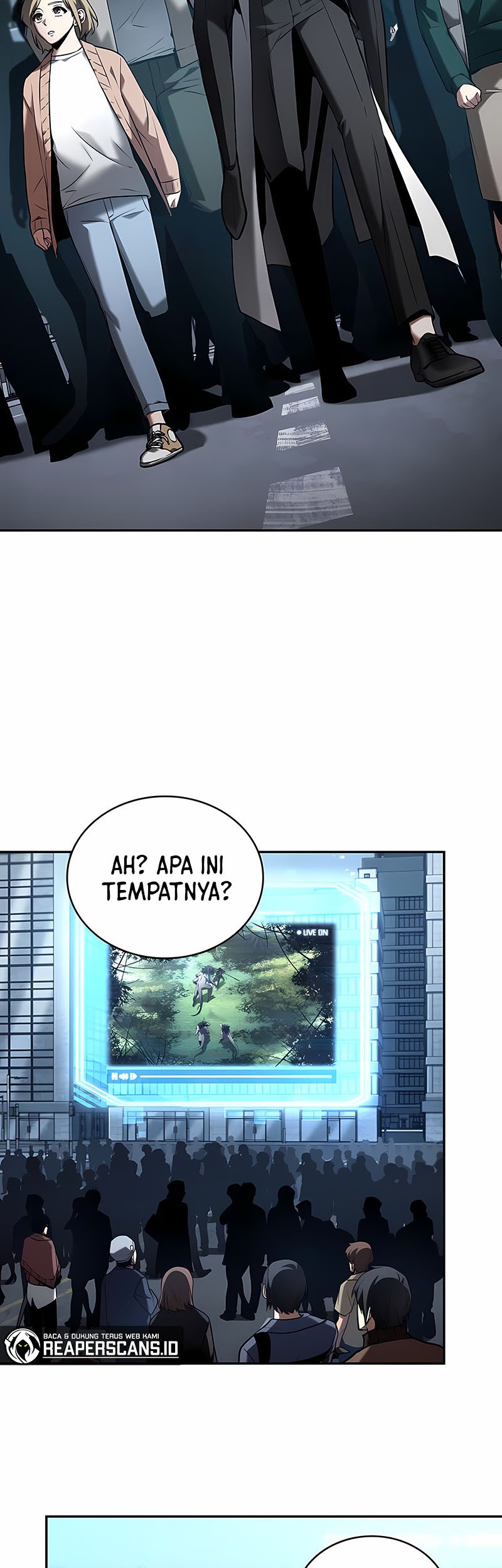 Omniscient Readers Viewpoint Chapter 118 Gambar 21