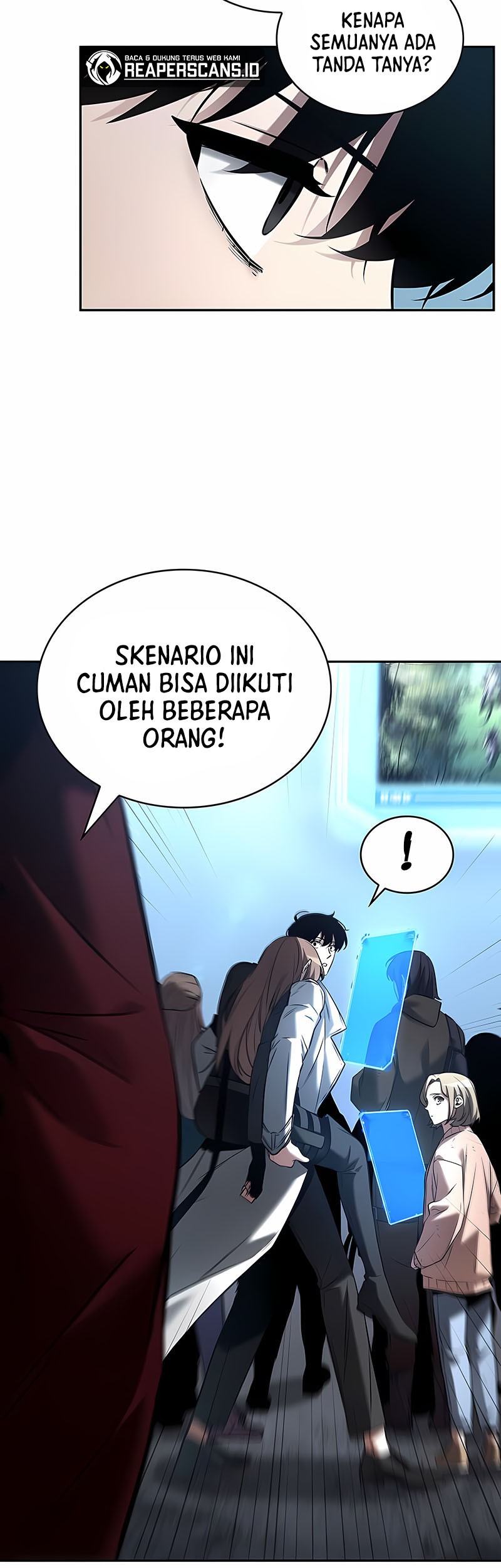 Omniscient Readers Viewpoint Chapter 118 Gambar 28