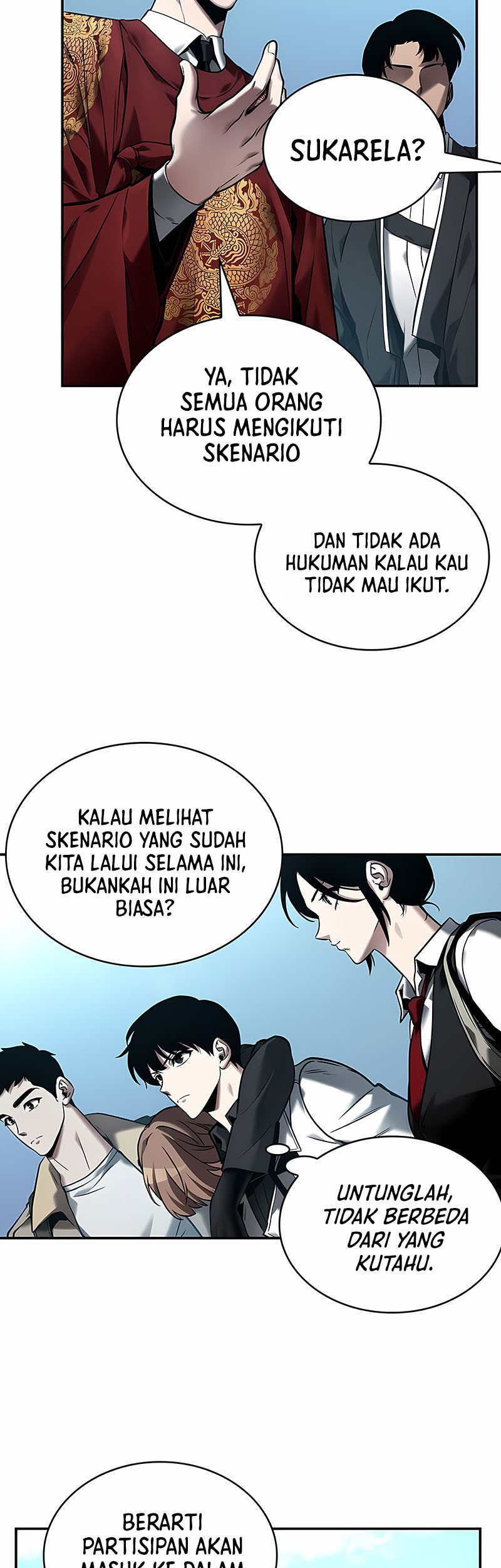 Omniscient Readers Viewpoint Chapter 118 Gambar 36