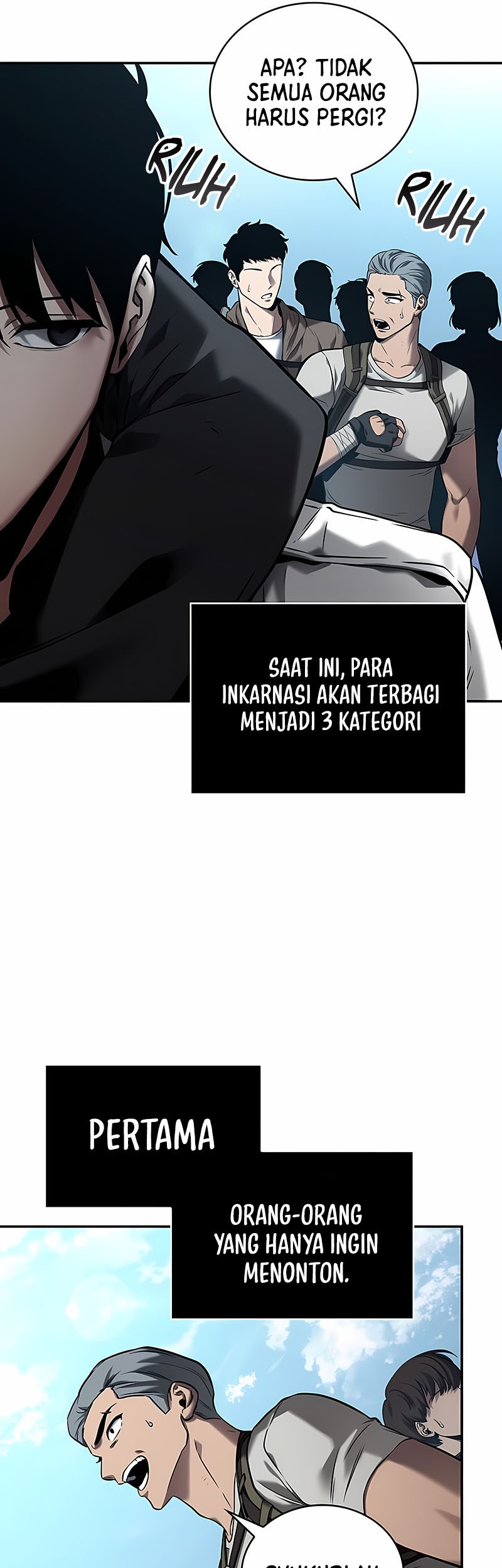 Omniscient Readers Viewpoint Chapter 118 Gambar 38