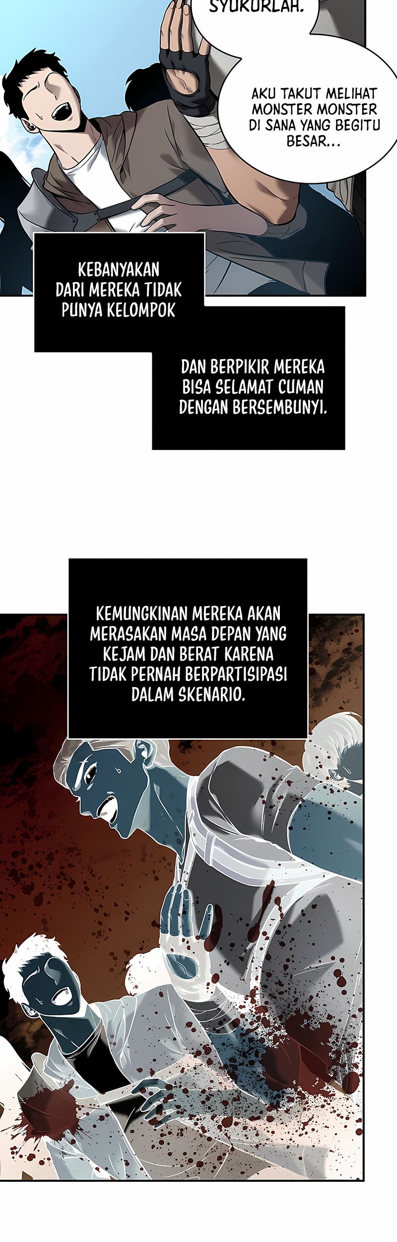 Omniscient Readers Viewpoint Chapter 118 Gambar 39
