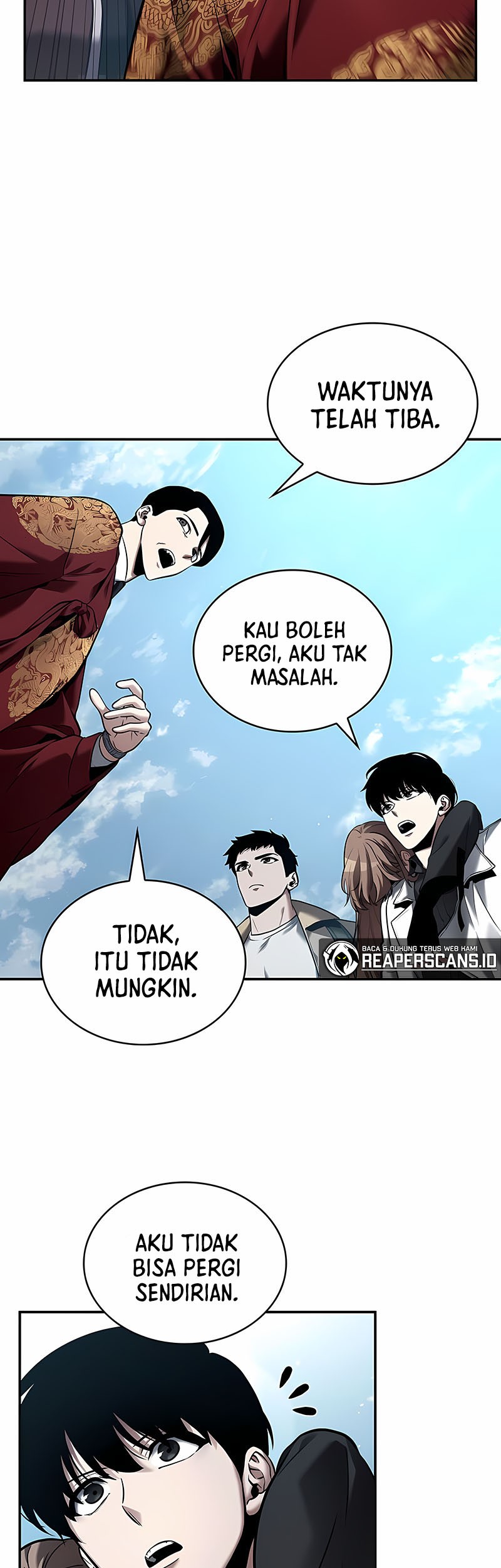 Omniscient Readers Viewpoint Chapter 118 Gambar 42