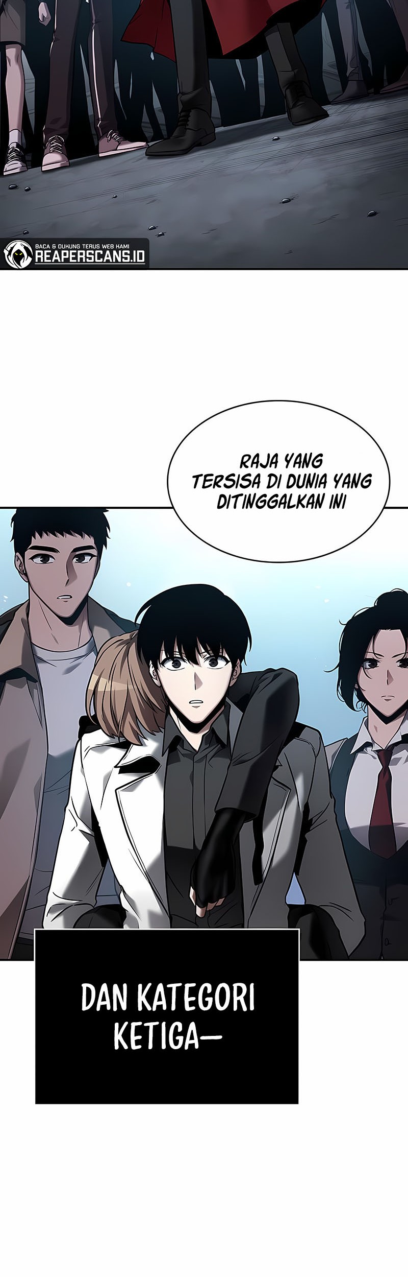 Omniscient Readers Viewpoint Chapter 118 Gambar 45