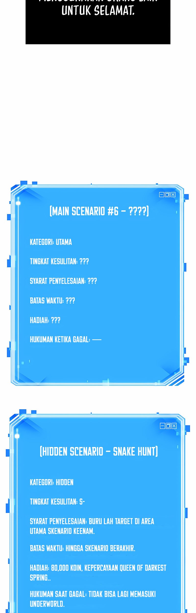 Omniscient Readers Viewpoint Chapter 118 Gambar 47