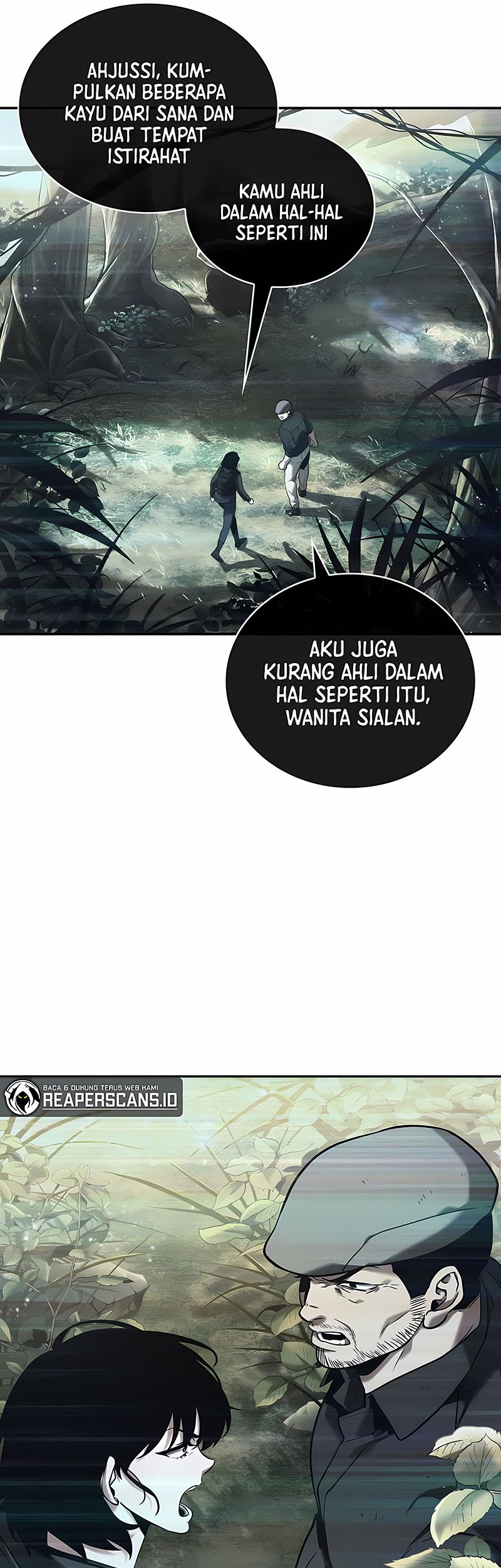 Omniscient Readers Viewpoint Chapter 116 Gambar 42