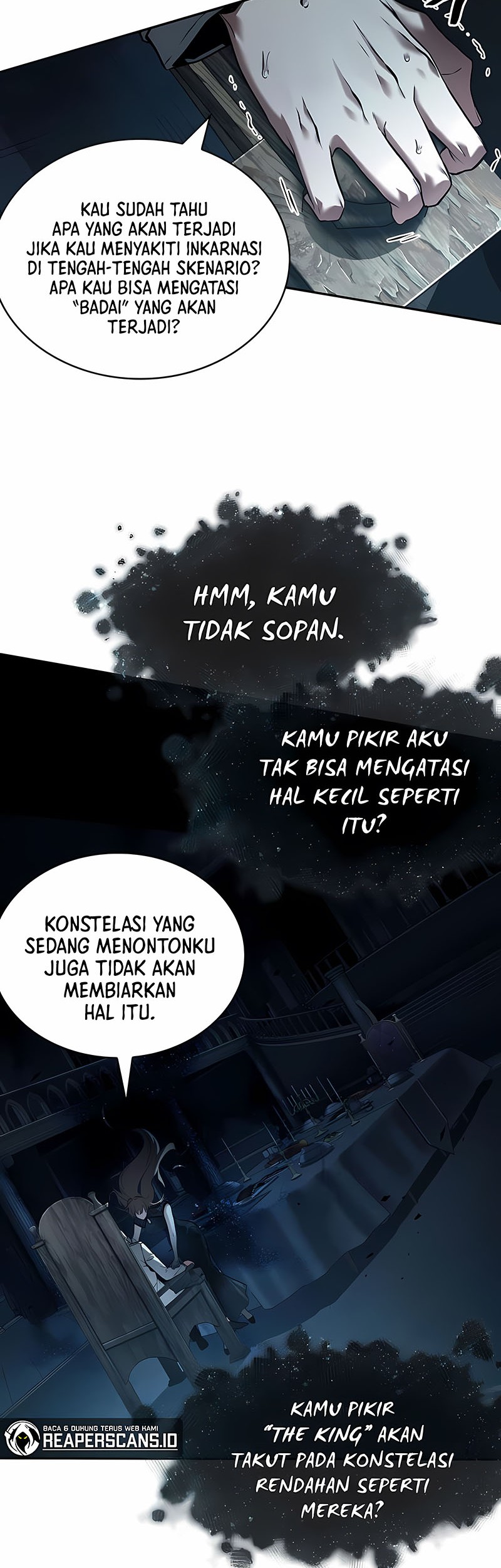 Omniscient Readers Viewpoint Chapter 116 Gambar 13