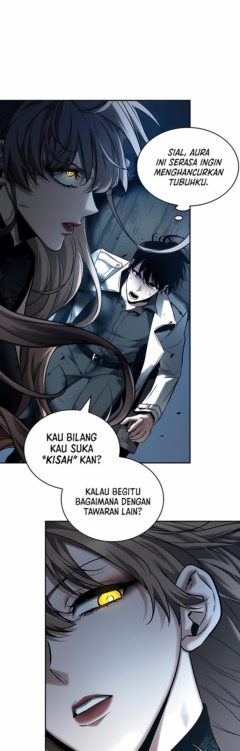 Omniscient Readers Viewpoint Chapter 116 Gambar 18
