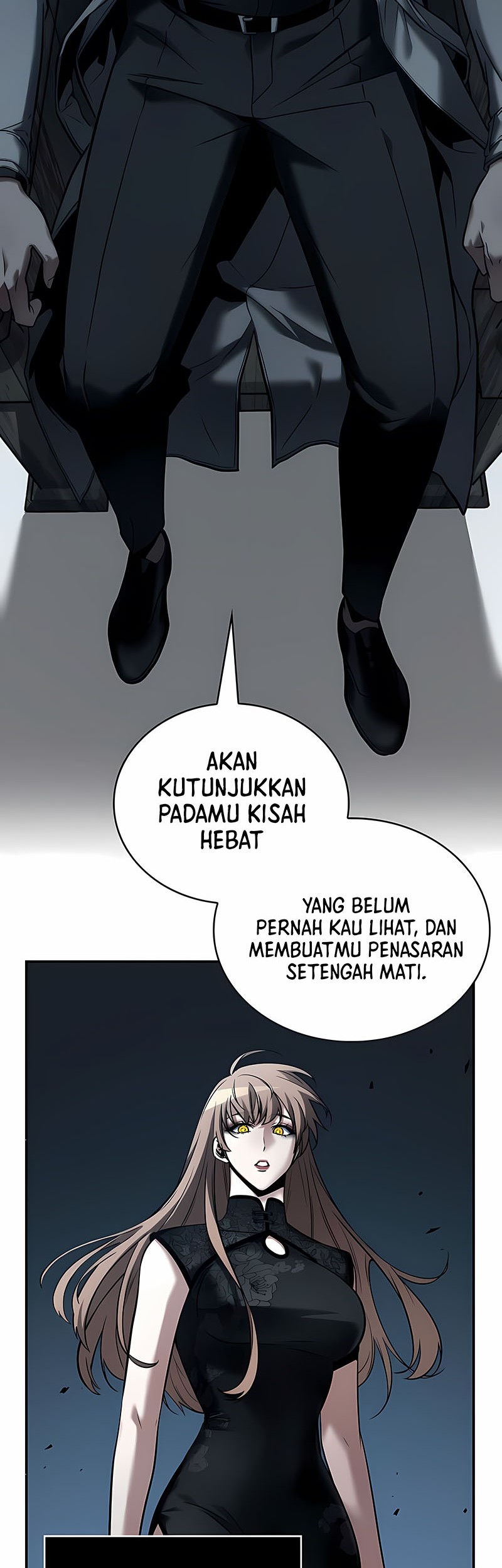 Omniscient Readers Viewpoint Chapter 116 Gambar 28