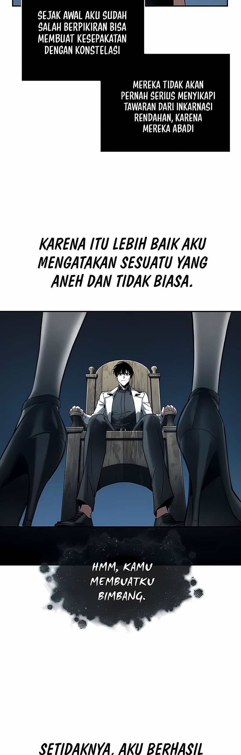 Omniscient Readers Viewpoint Chapter 116 Gambar 29
