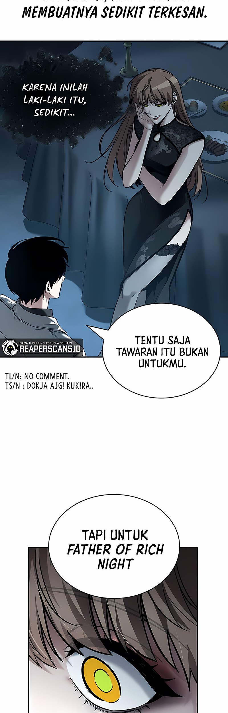Omniscient Readers Viewpoint Chapter 116 Gambar 30