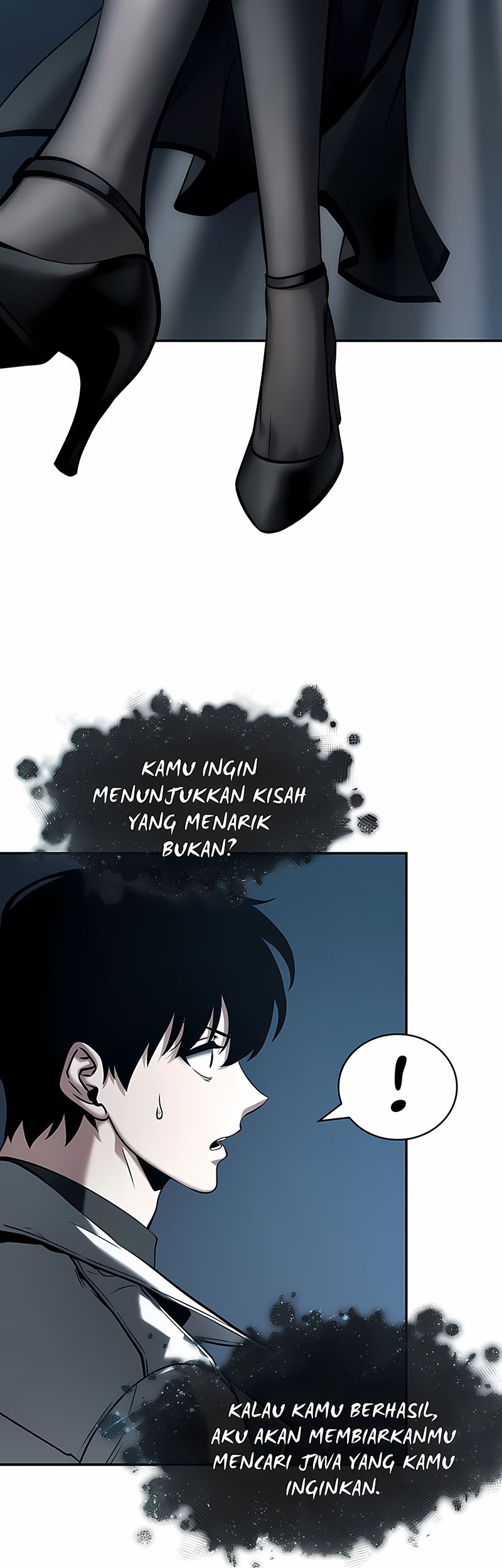 Omniscient Readers Viewpoint Chapter 116 Gambar 34