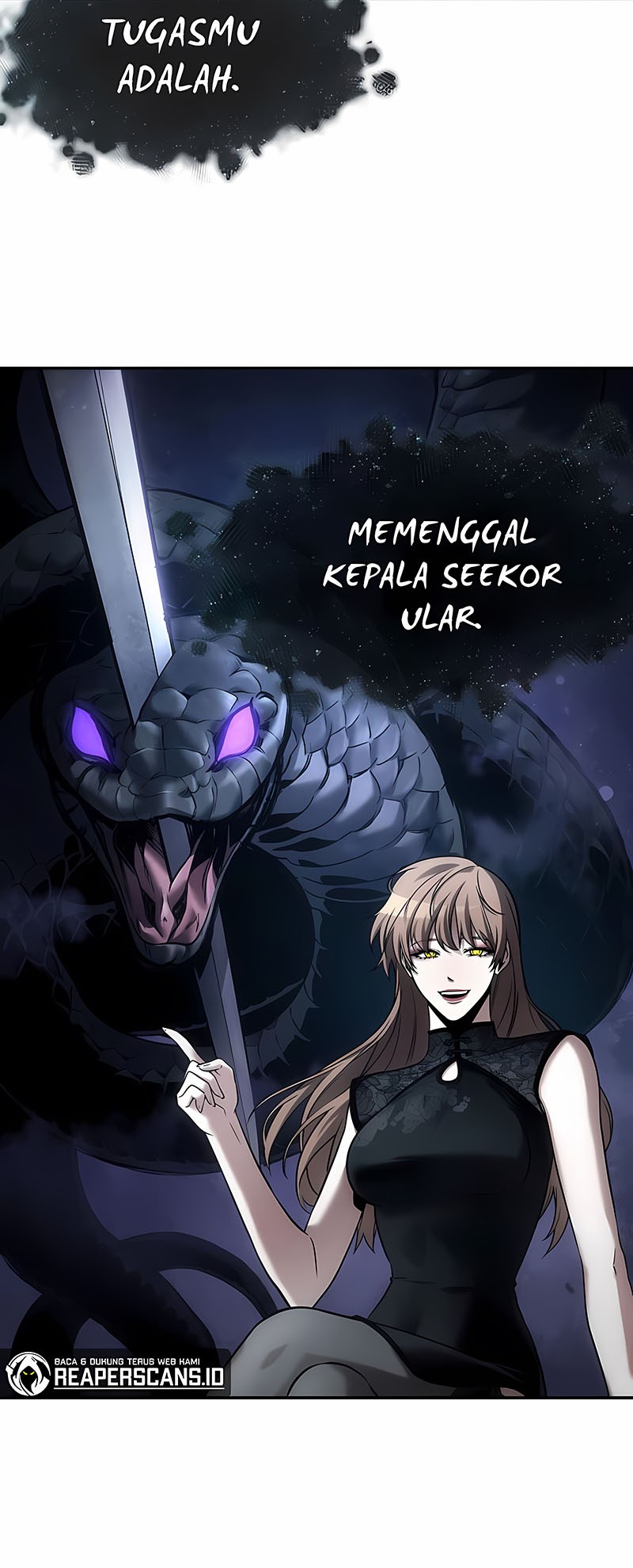 Omniscient Readers Viewpoint Chapter 116 Gambar 36