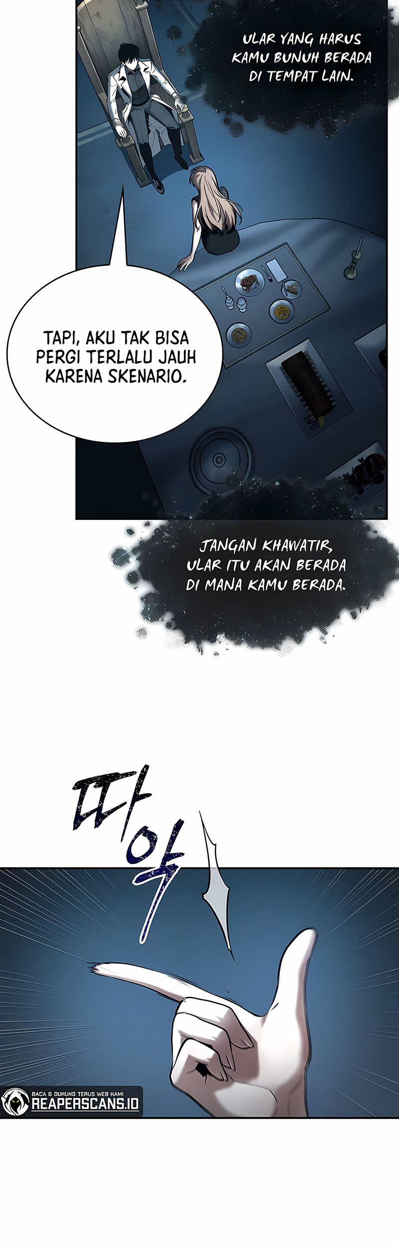 Omniscient Readers Viewpoint Chapter 116 Gambar 38