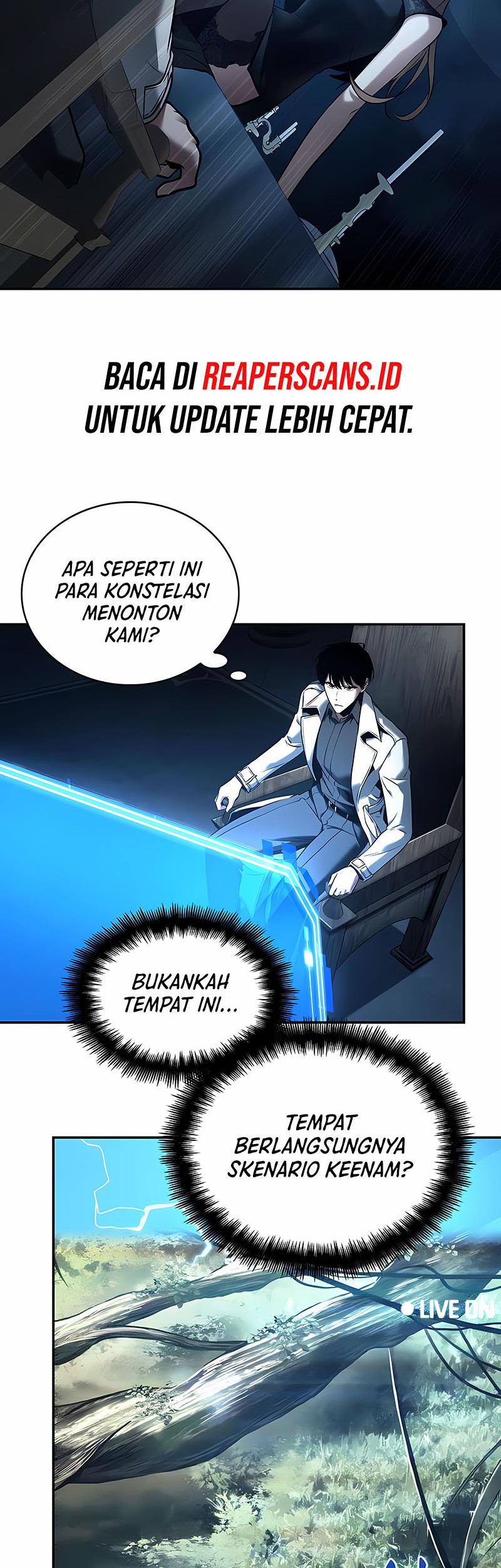 Omniscient Readers Viewpoint Chapter 116 Gambar 40