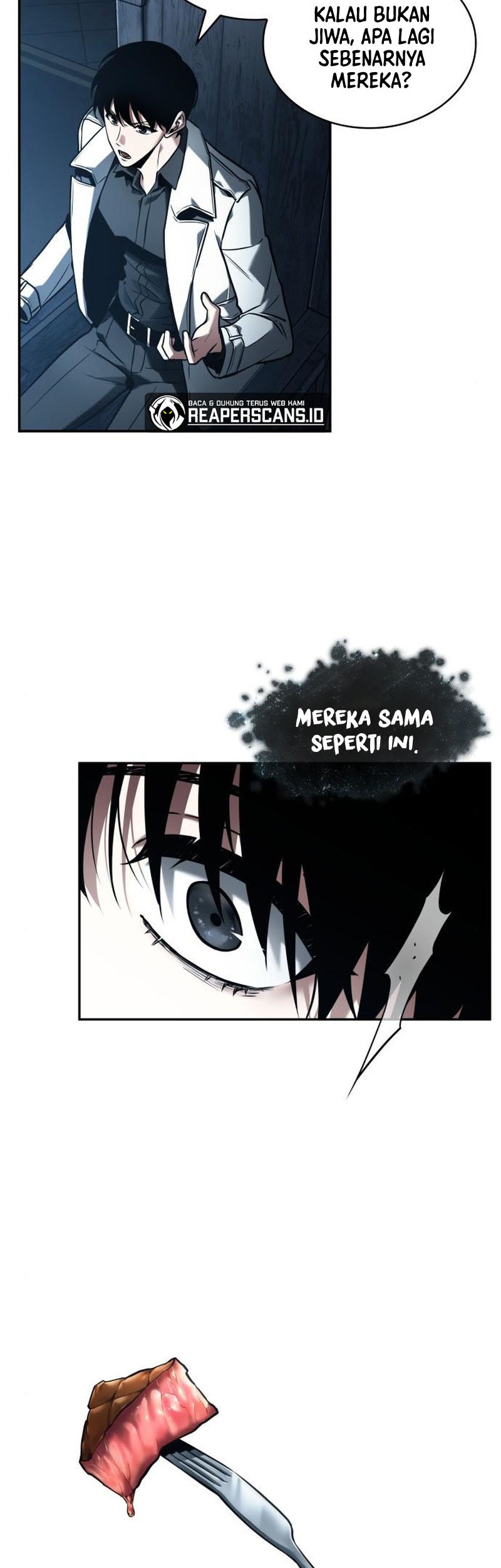Omniscient Readers Viewpoint Chapter 115 Gambar 13