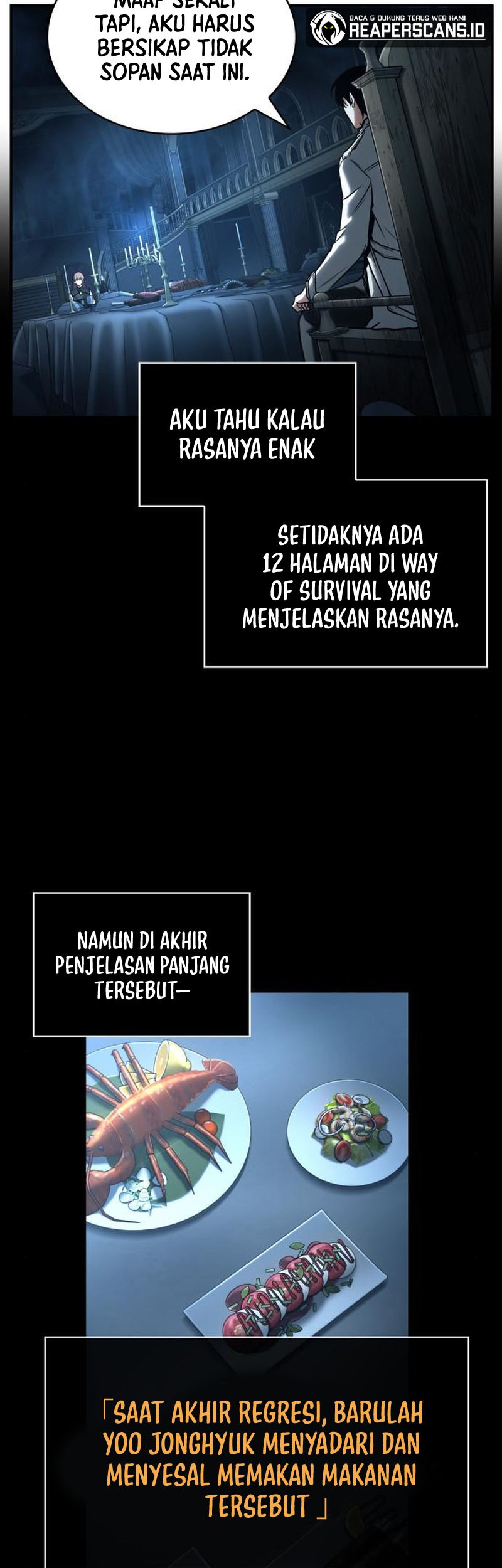 Omniscient Readers Viewpoint Chapter 115 Gambar 16