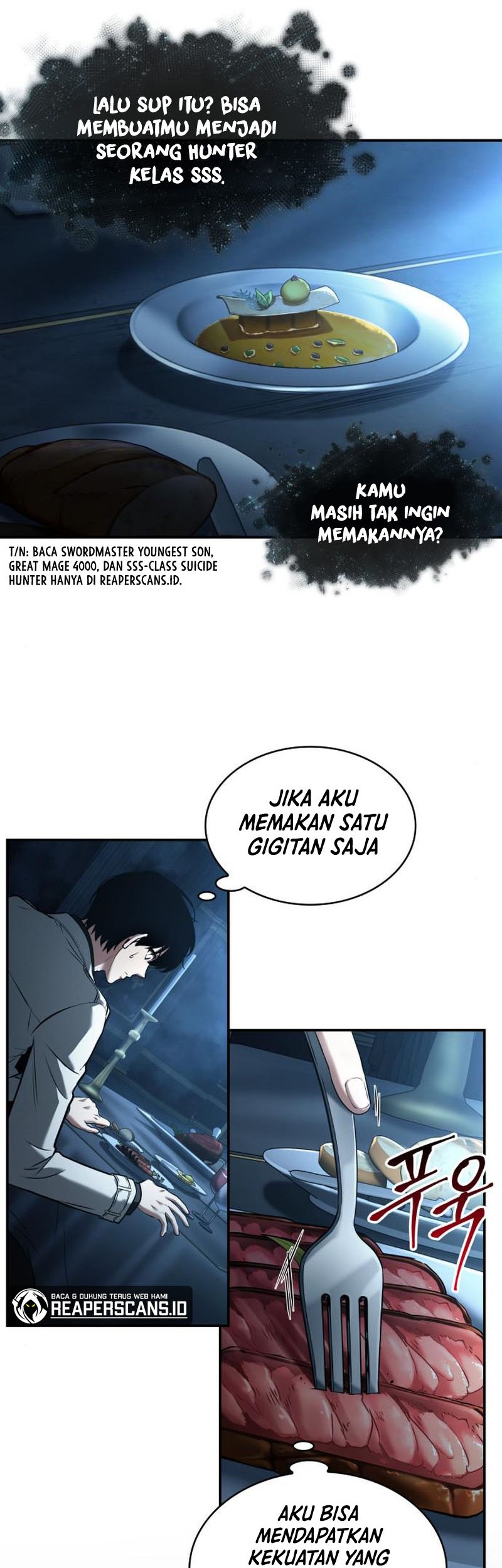 Omniscient Readers Viewpoint Chapter 115 Gambar 23
