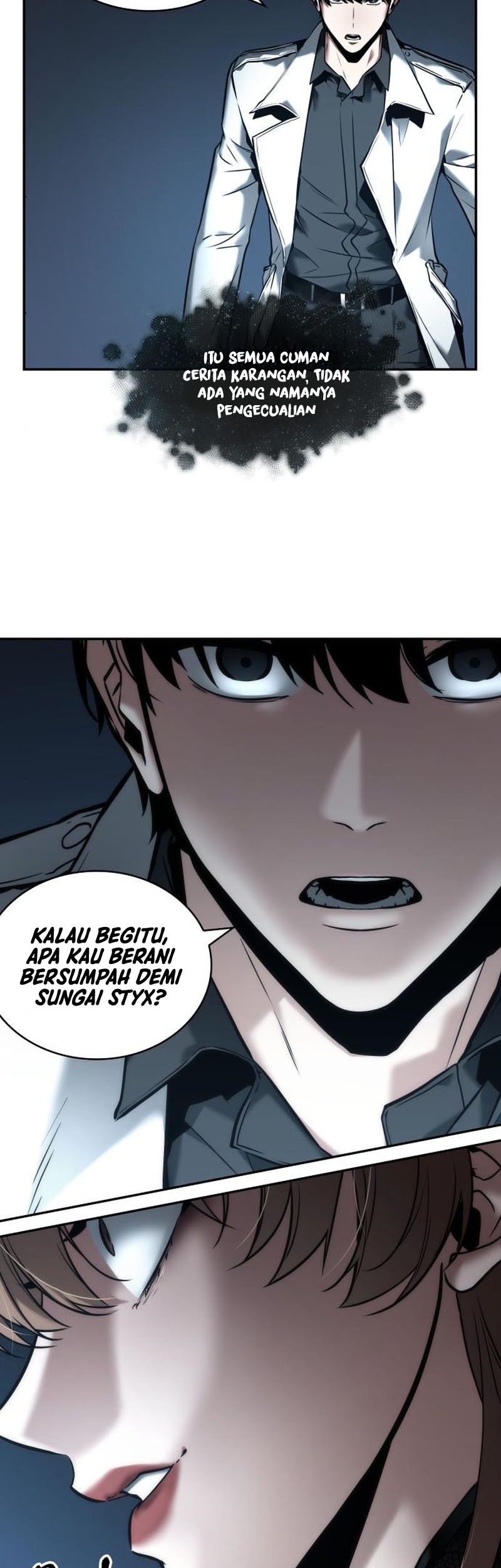 Omniscient Readers Viewpoint Chapter 115 Gambar 32