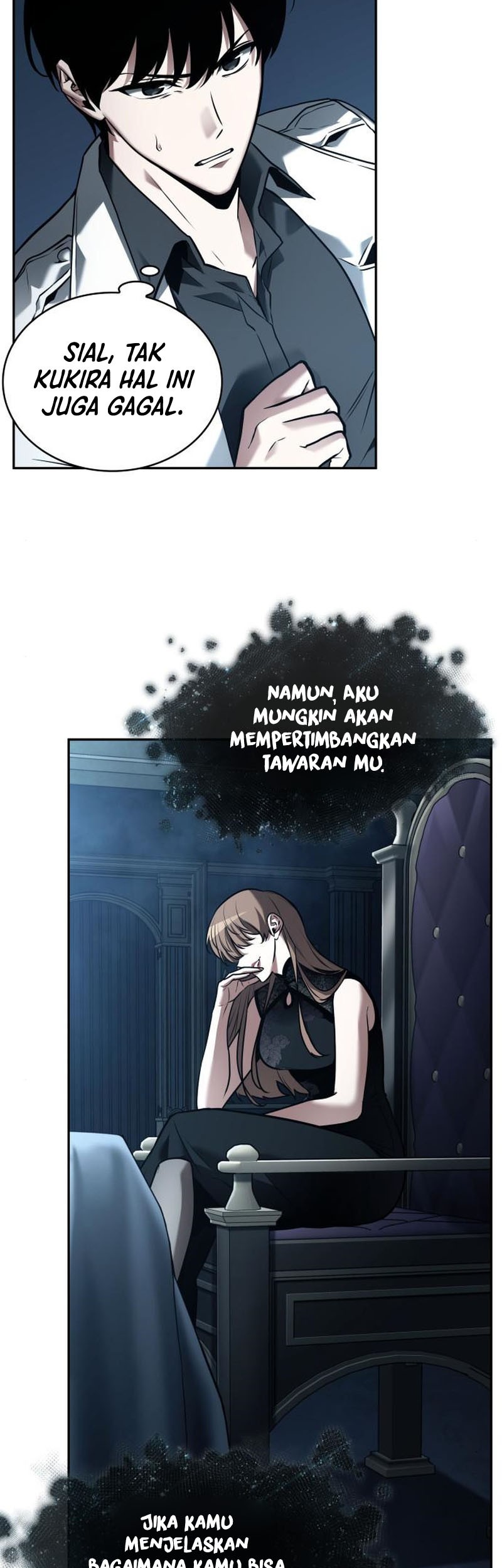 Omniscient Readers Viewpoint Chapter 115 Gambar 44