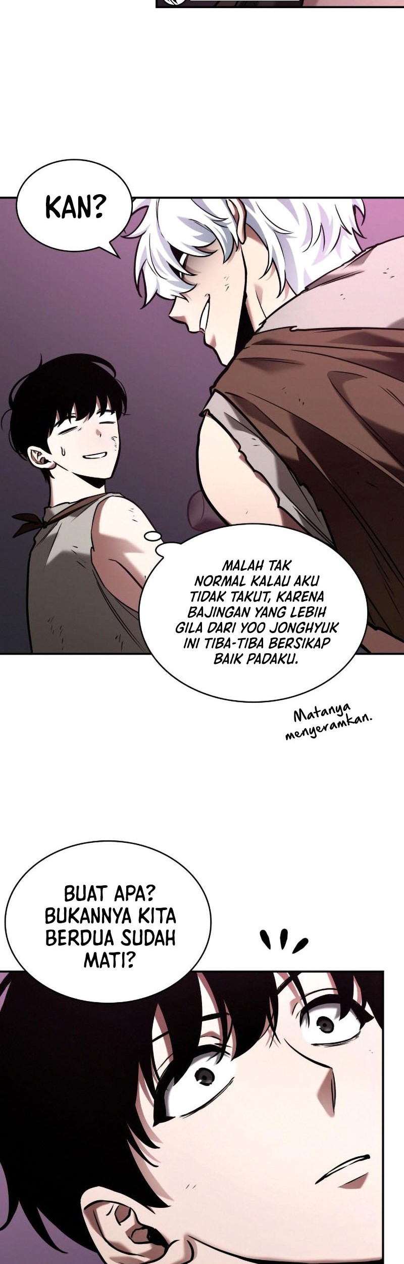 Omniscient Readers Viewpoint Chapter 113 Gambar 9