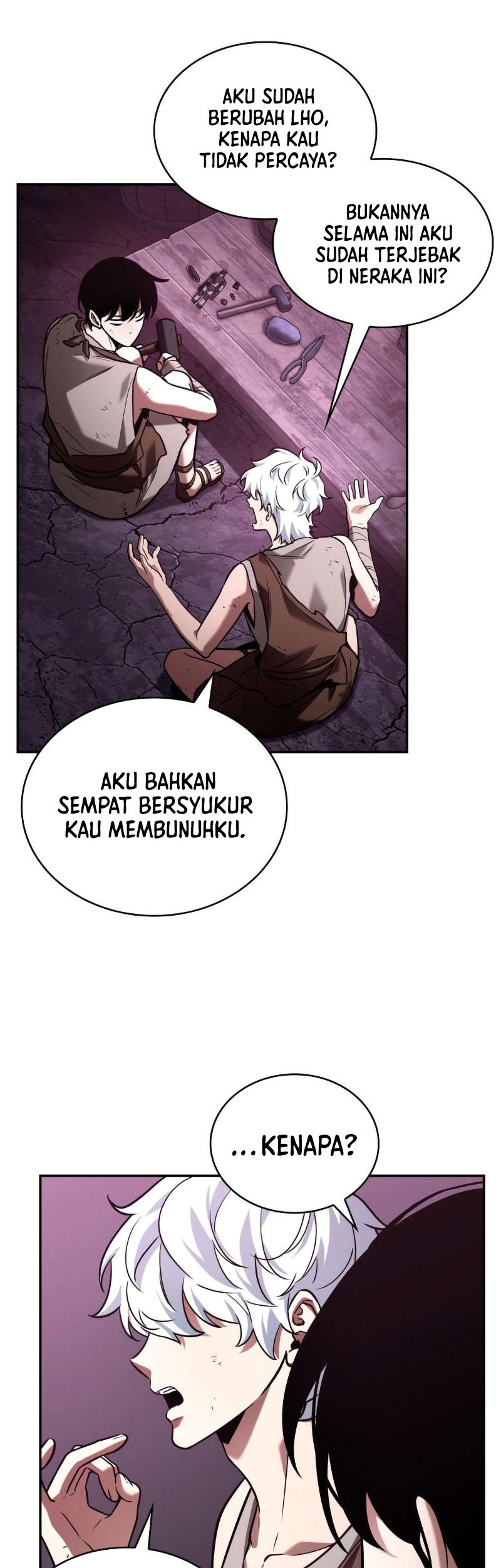 Omniscient Readers Viewpoint Chapter 113 Gambar 11