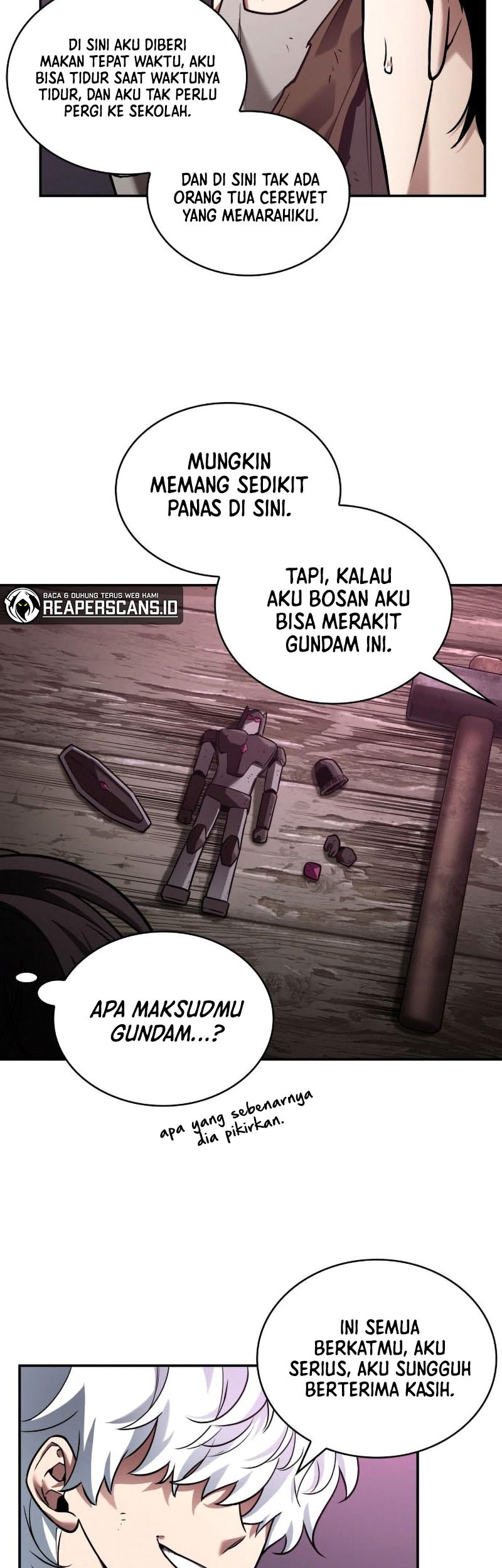 Omniscient Readers Viewpoint Chapter 113 Gambar 12