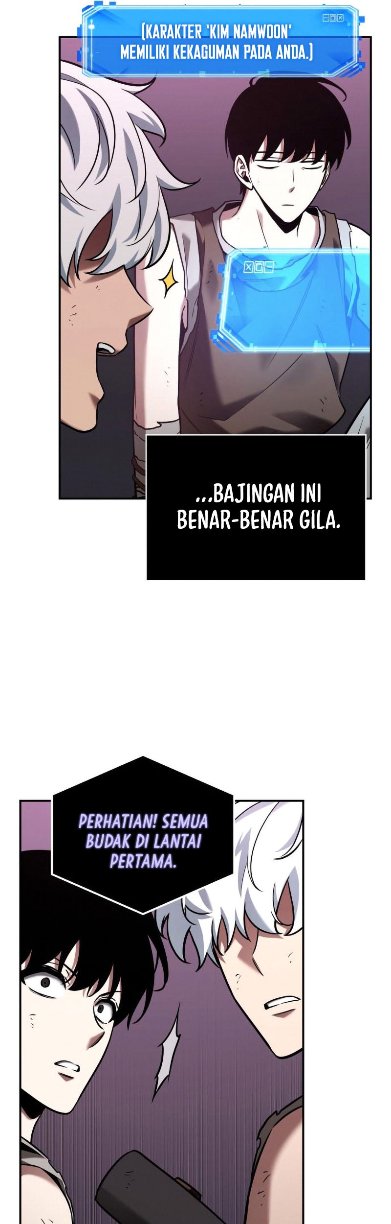 Omniscient Readers Viewpoint Chapter 113 Gambar 14