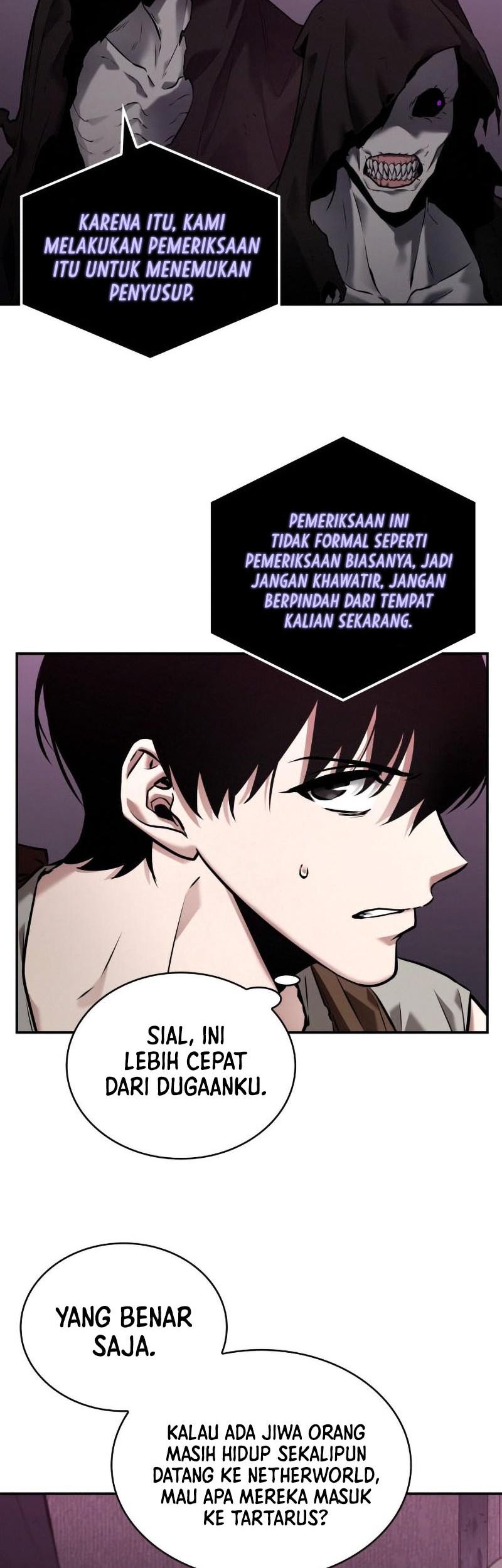 Omniscient Readers Viewpoint Chapter 113 Gambar 17