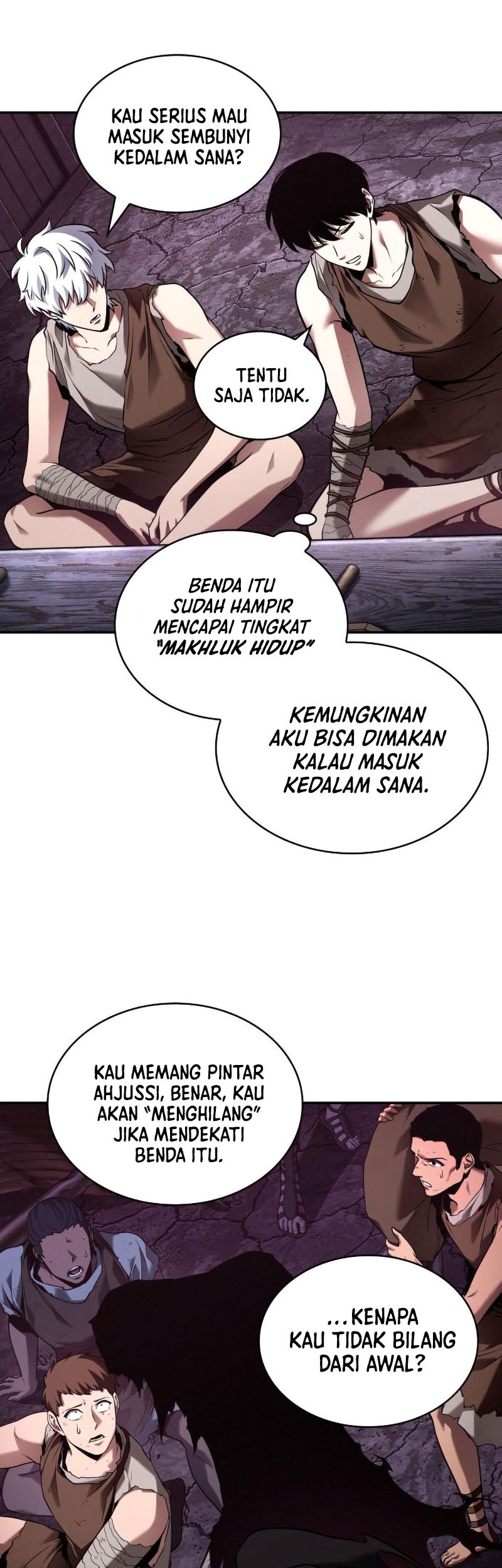 Omniscient Readers Viewpoint Chapter 113 Gambar 22