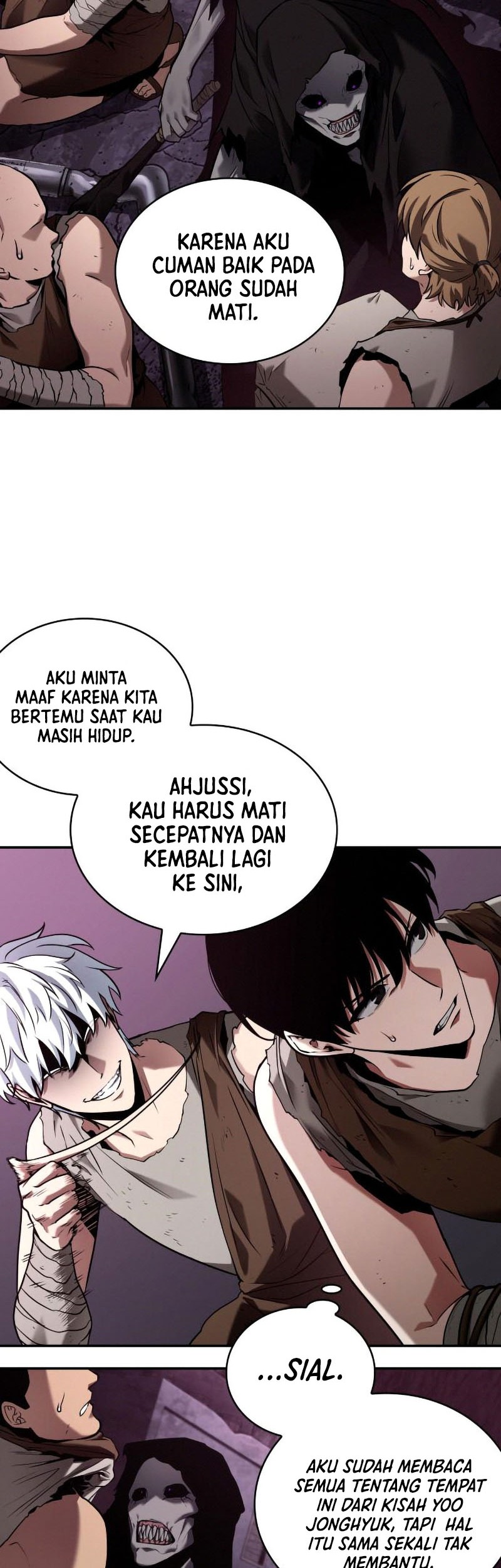 Omniscient Readers Viewpoint Chapter 113 Gambar 23