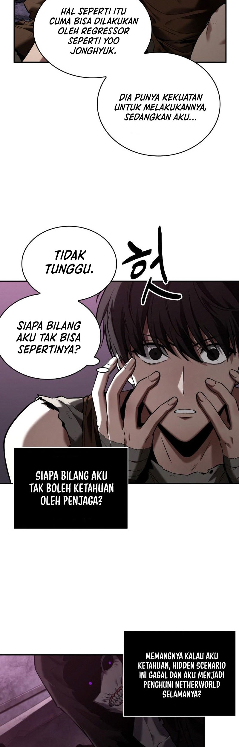 Omniscient Readers Viewpoint Chapter 113 Gambar 27