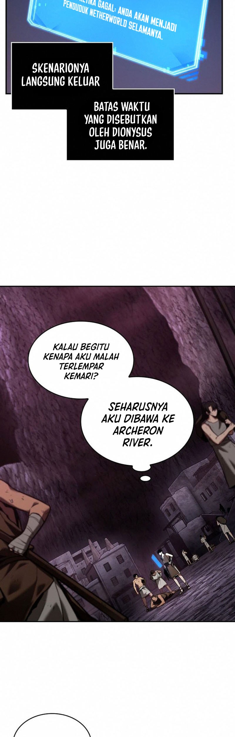 Omniscient Readers Viewpoint Chapter 112 Gambar 16